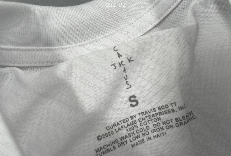 Travis T-shirt