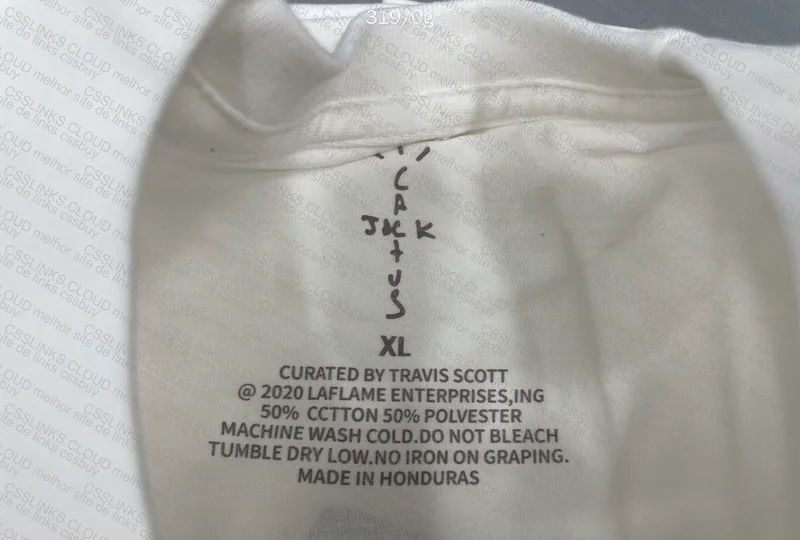 Travis T-shirt 5