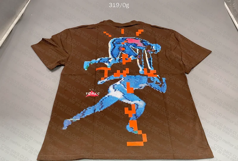 Travis T-shirt 2