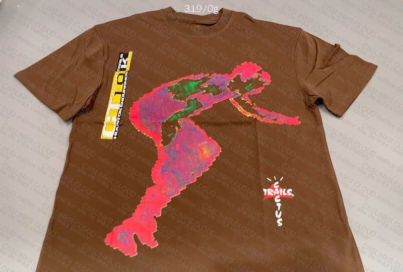 Travis T-shirt 3
