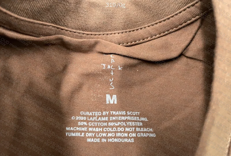 Travis T-shirt 4