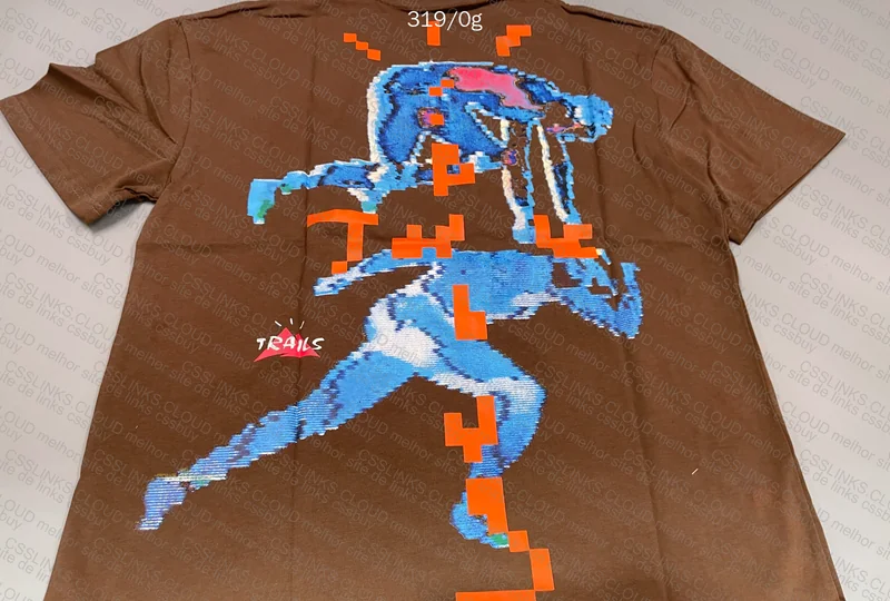 Travis T-shirt 5