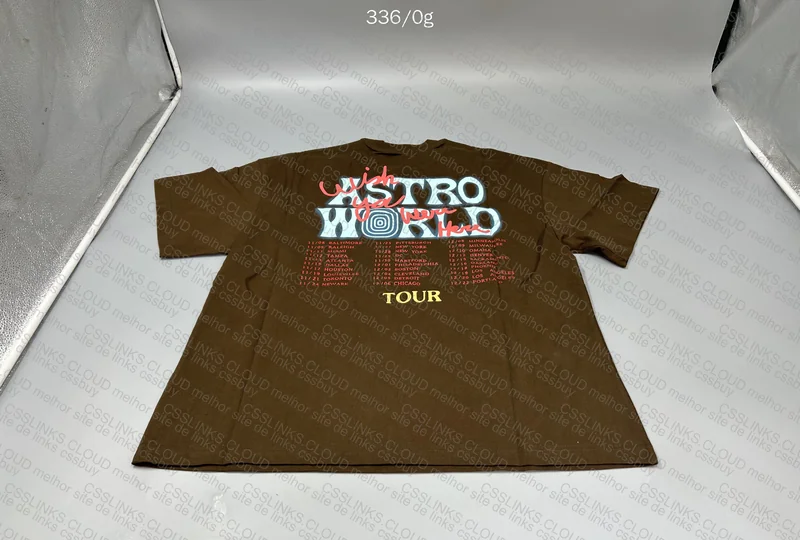 Travis T-shirt 4
