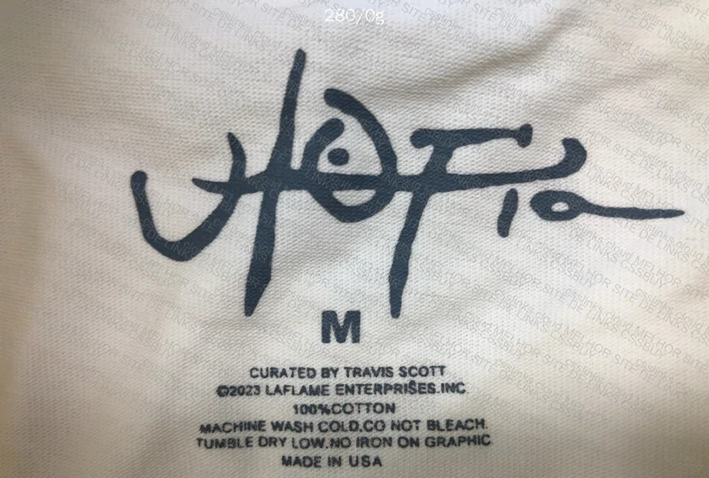 Travis T-shirt 2