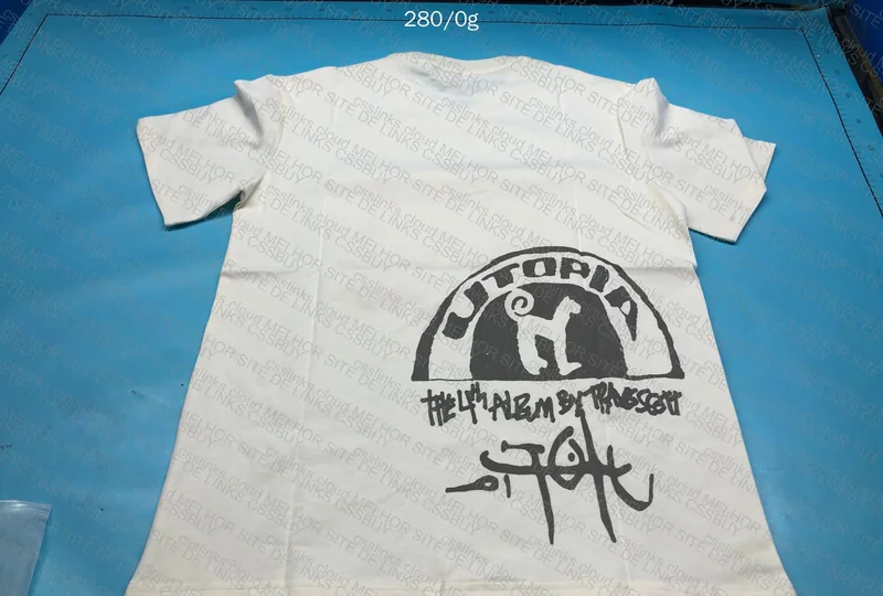Travis T-shirt 4