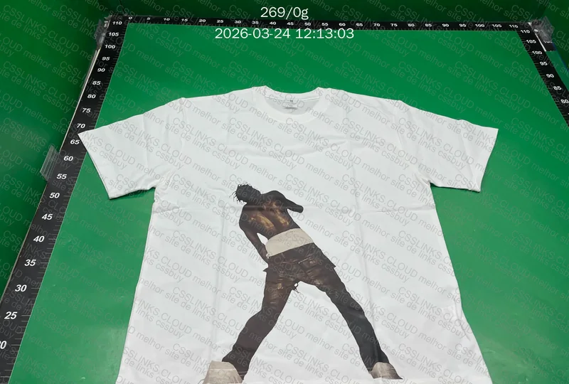 camiseta travis