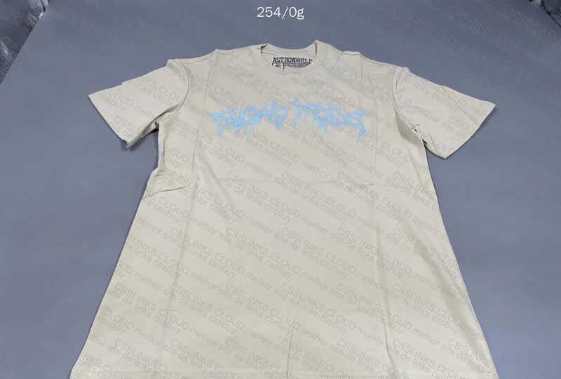 Travis Astroworld T-shirt 2