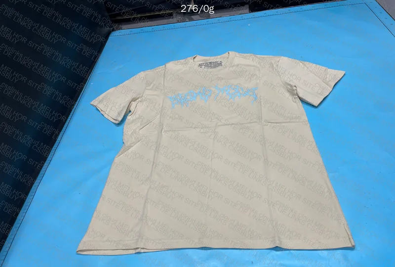 Travis Astroworld T-shirt