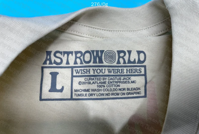 Travis Astroworld T-shirt 4