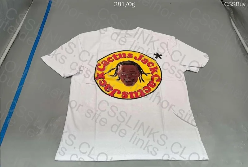 Travis Chicote T-shirt 4