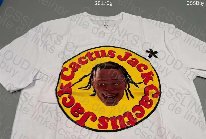 Travis Chicote T-shirt 5