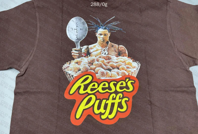 Travis T-shirt with measurements 6