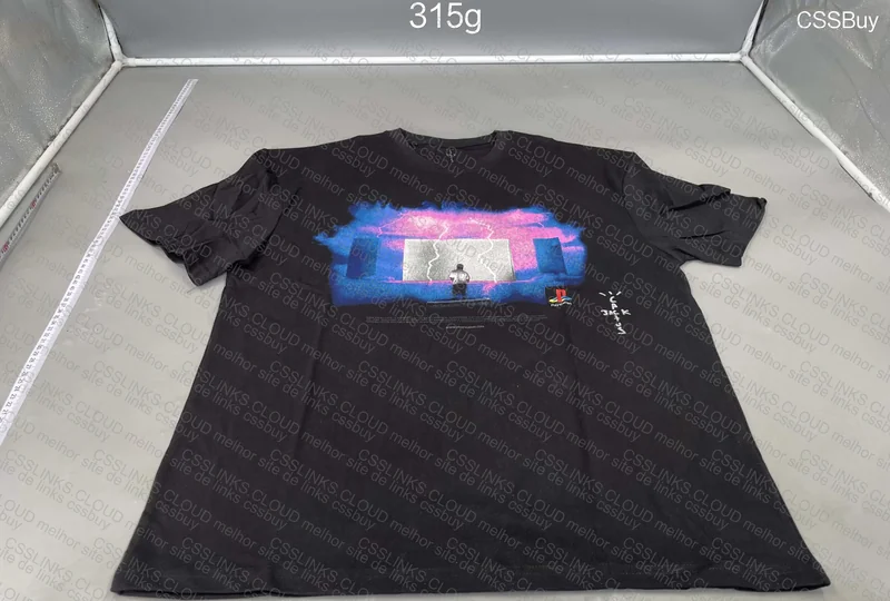 Travis Play T-shirt 3