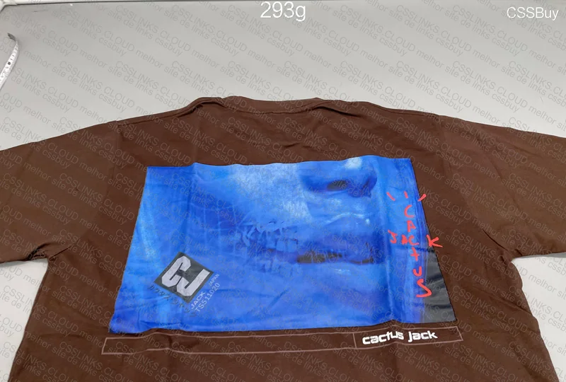 Travis Scott T-shirt