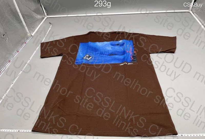 Travis Scott T-shirt 2