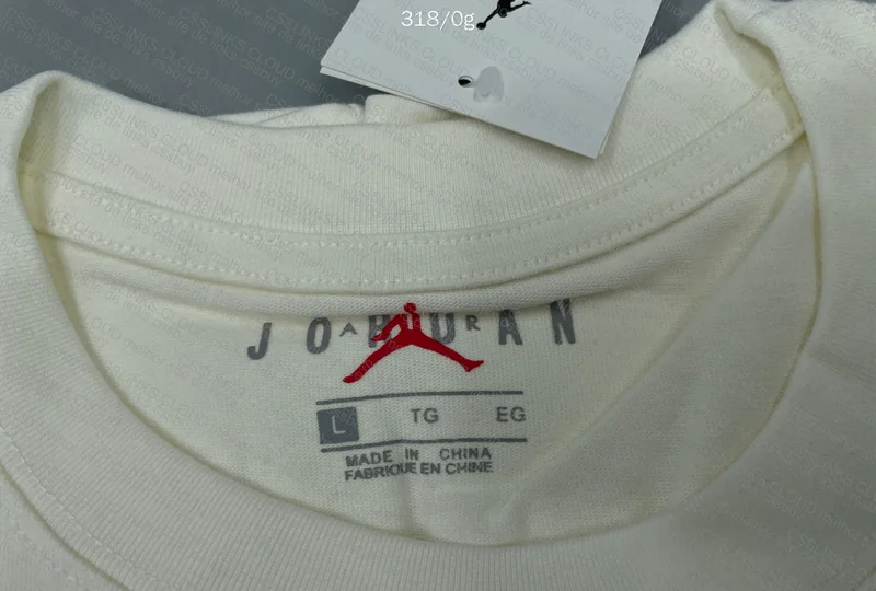 Travis Scott Michael Jordan T-shirt