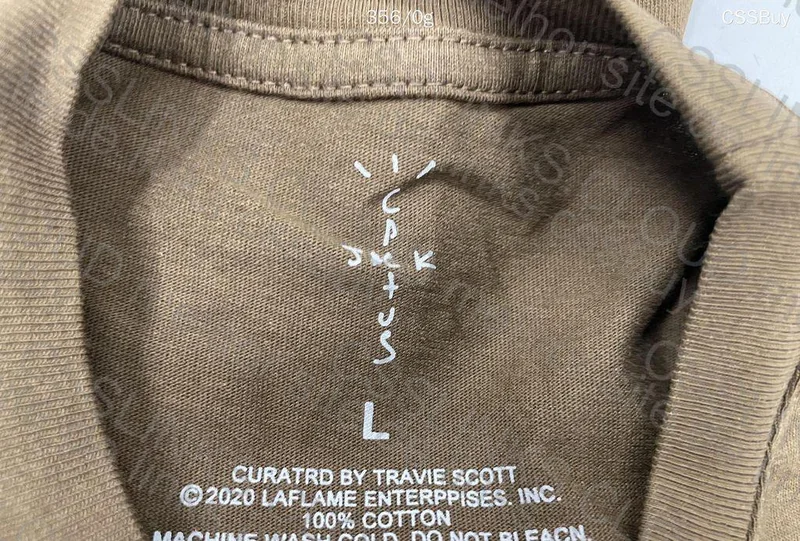 Travis Scott T-shirt