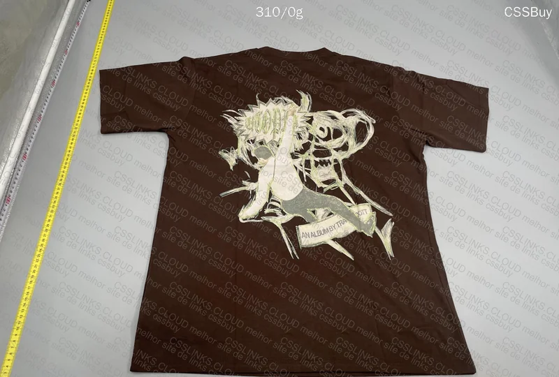 Travis Scott T-shirt