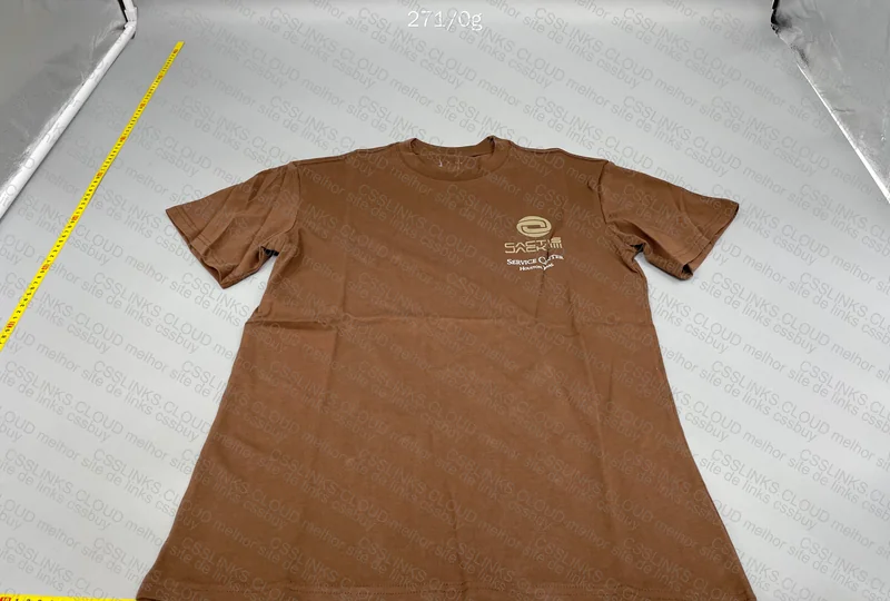 Travis Scott T-shirt