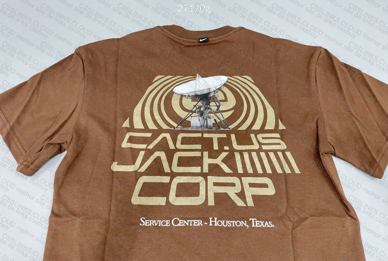Travis Scott T-shirt 2