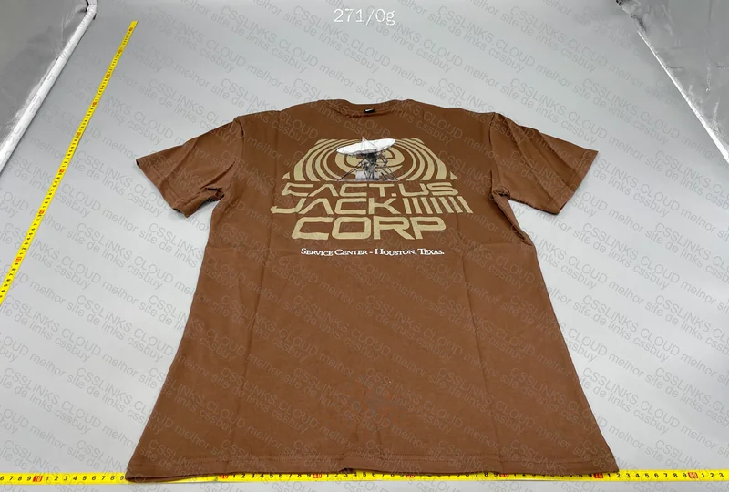 Travis Scott T-shirt 3