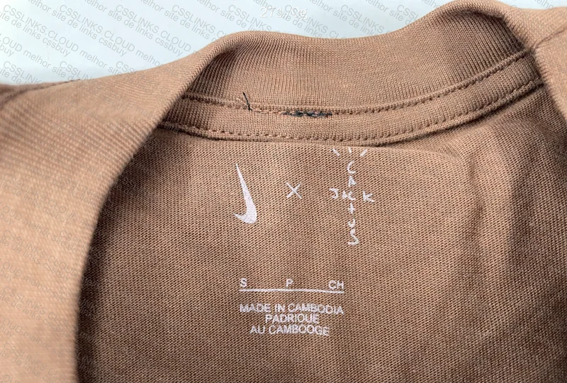 Travis Scott T-shirt 4