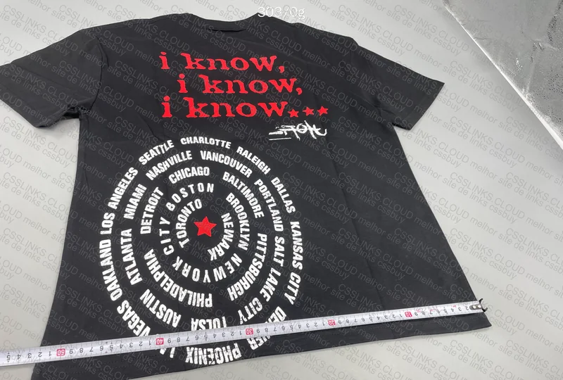 Travis Scott T-shirt 2