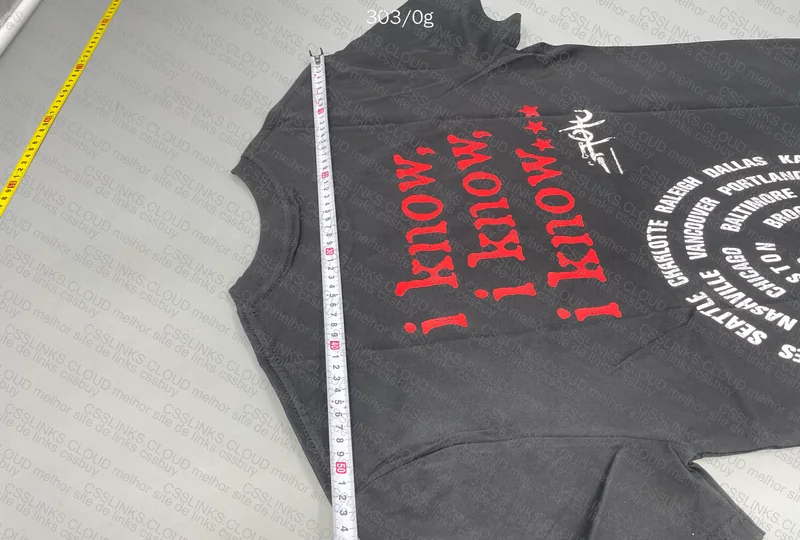 Travis Scott T-shirt 5