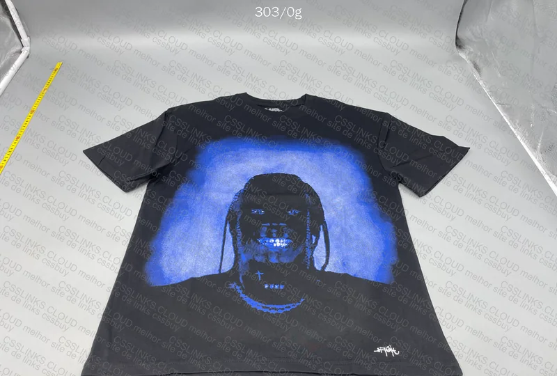 Travis Scott T-shirt 6
