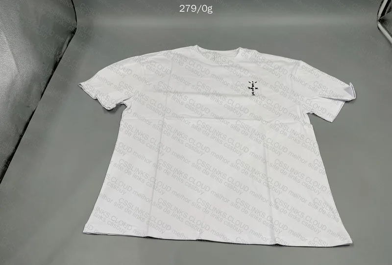Travis Scott T-shirt 2