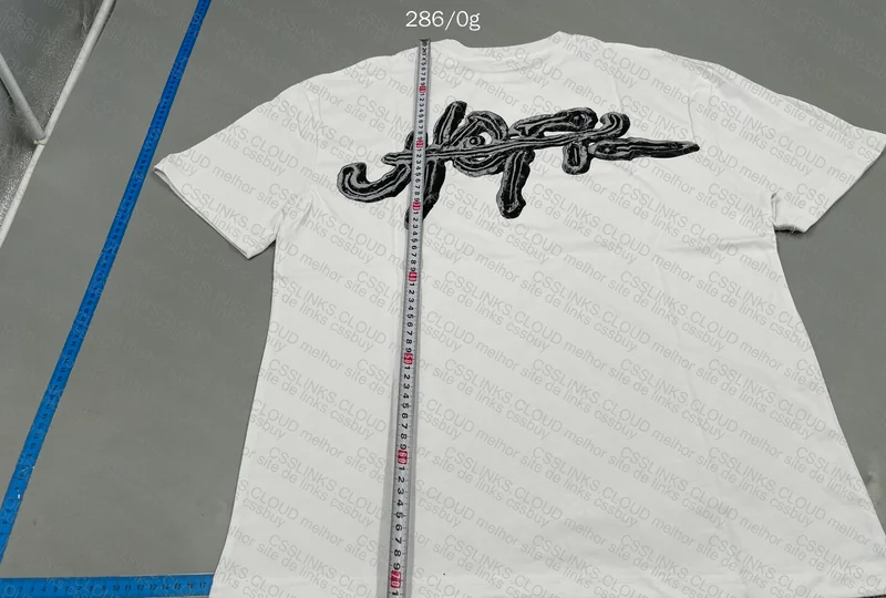 Travis Scott T-shirt 4
