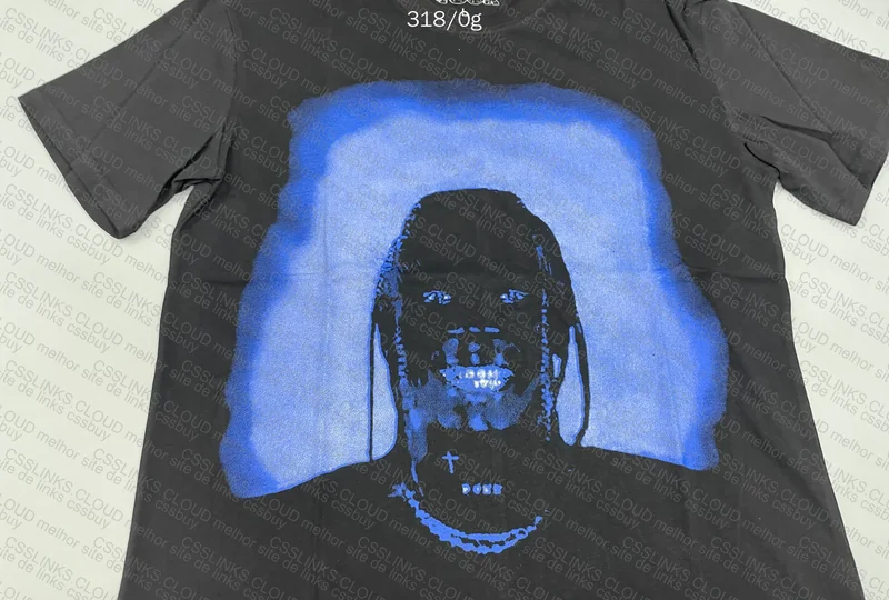 Travis Scott T-shirt