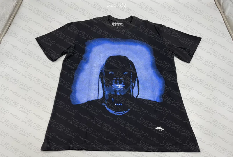 Travis Scott T-shirt 3