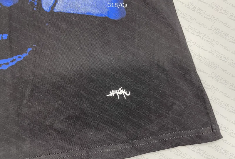 Travis Scott T-shirt 6