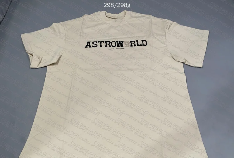 Travis Scott T-shirt