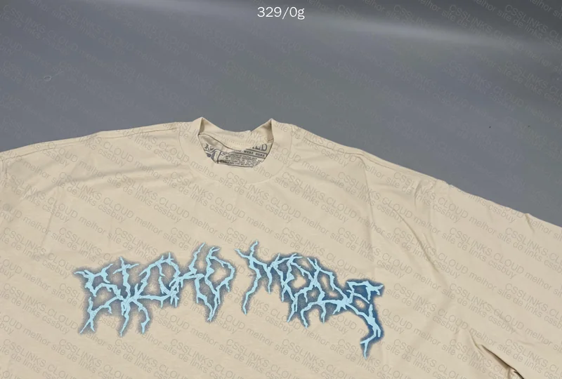 Travis Scott T-shirt 2