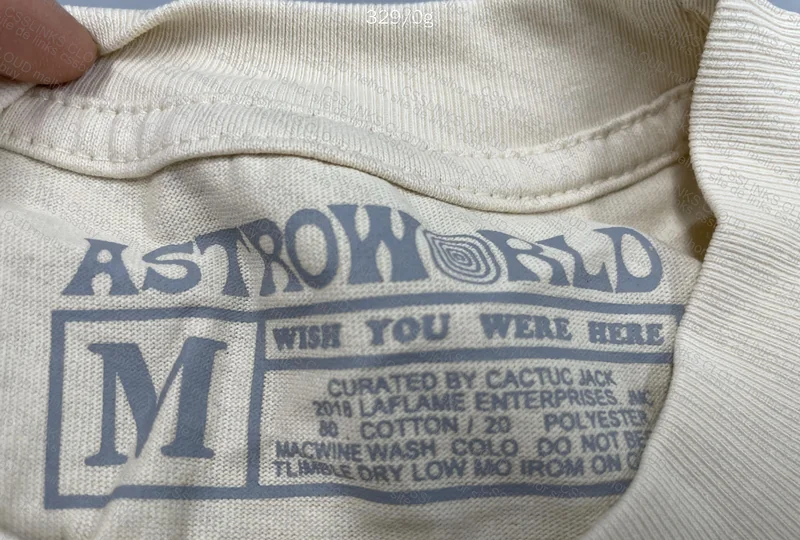 Travis Scott T-shirt 3