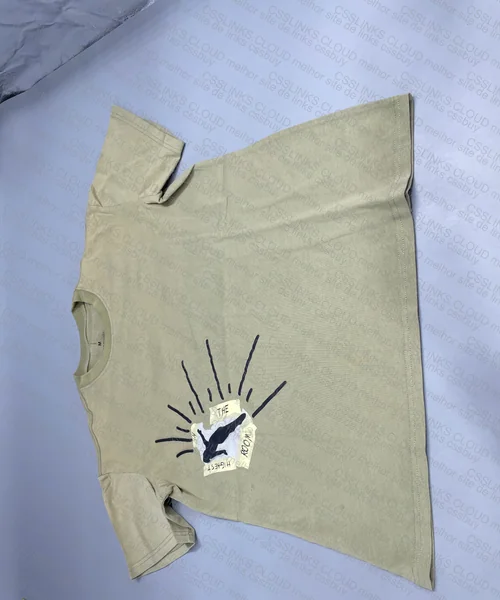 Travis Scott T-shirt 2