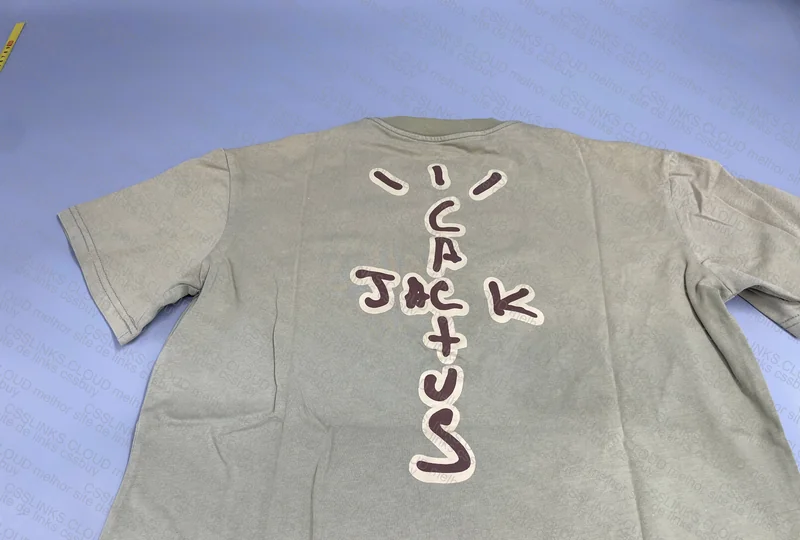 Travis Scott T-shirt 3