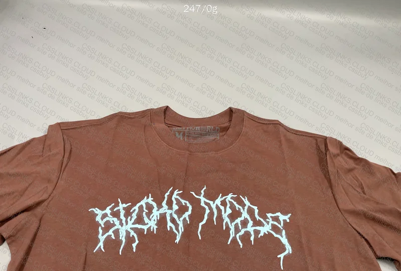 Travis Scott T-shirt