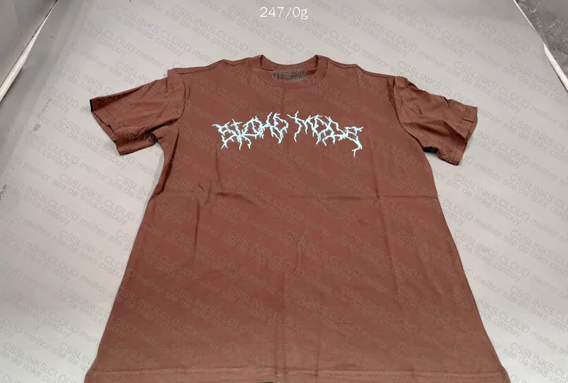 Travis Scott T-shirt 2
