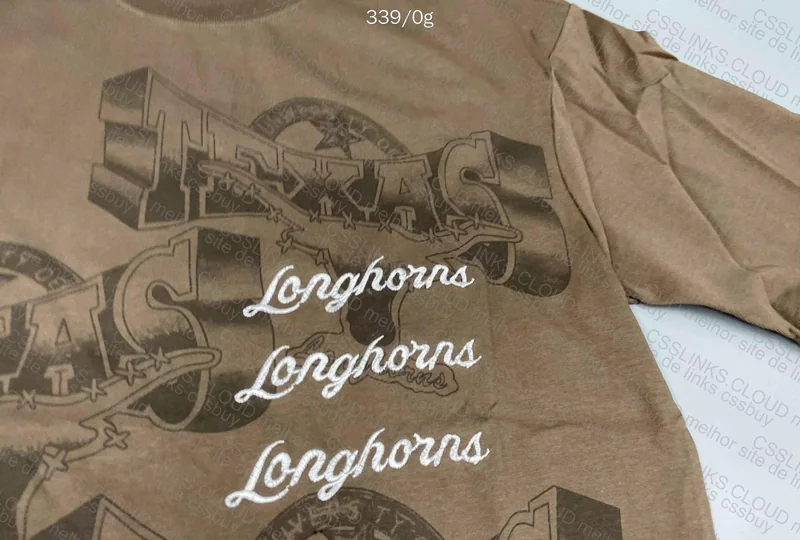 Travis Scott T-shirt 4