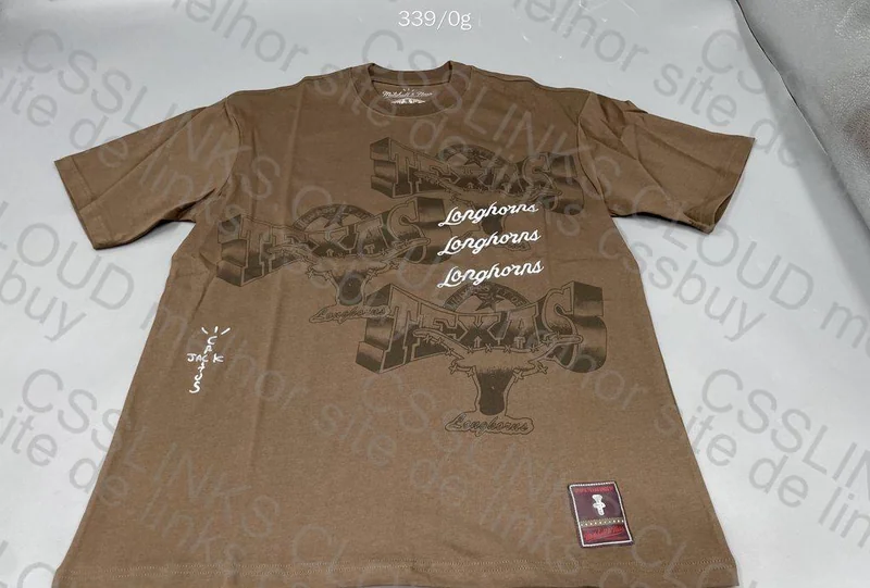 Travis Scott T-shirt 5