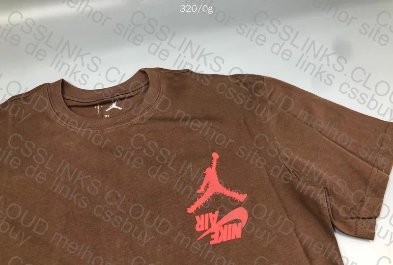 Travis Scott T-shirt
