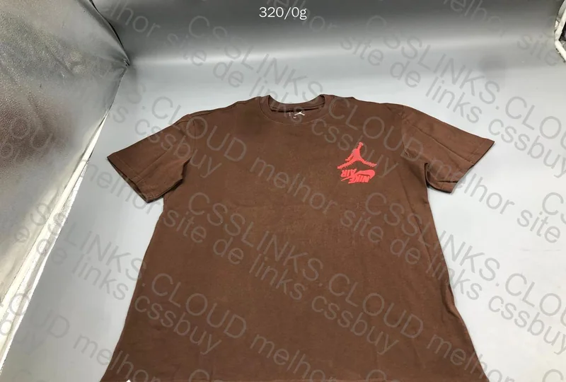 Travis Scott T-shirt 2