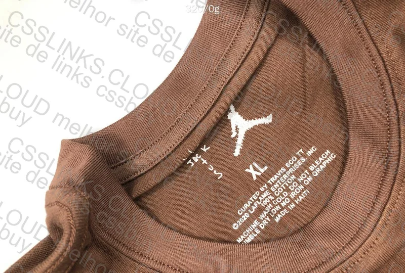 Travis Scott T-shirt 5