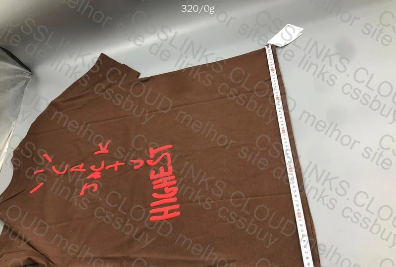 Travis Scott T-shirt 6