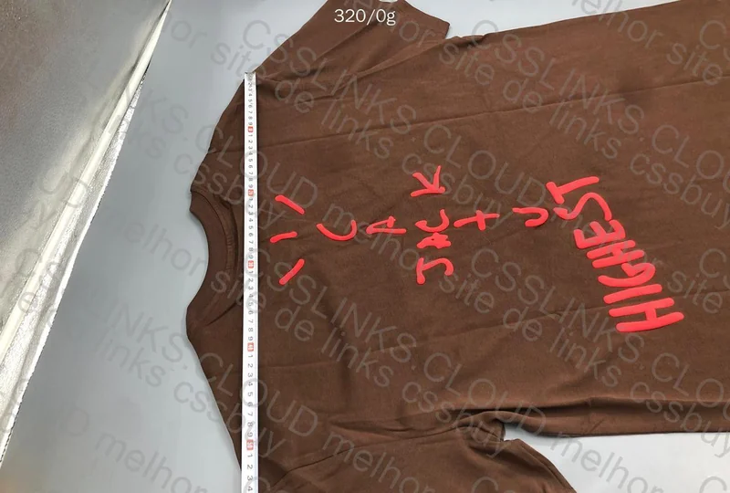 Travis Scott T-shirt 7