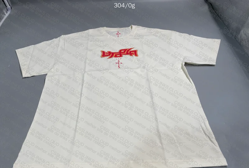 T-Shirt - Travis Scott