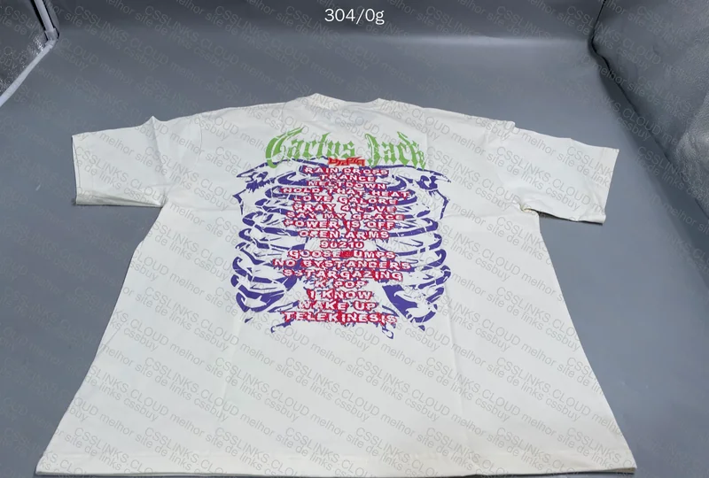 T-Shirt - Travis Scott 2